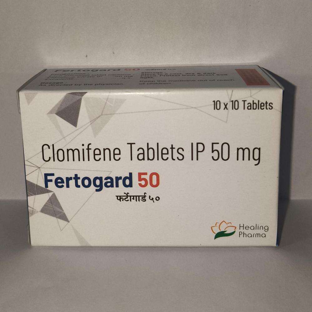 FERTOGARD 50mg TABLET