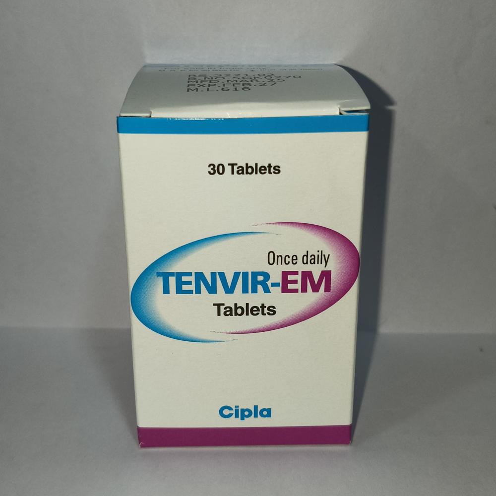 TENVIR-EM TABLET
