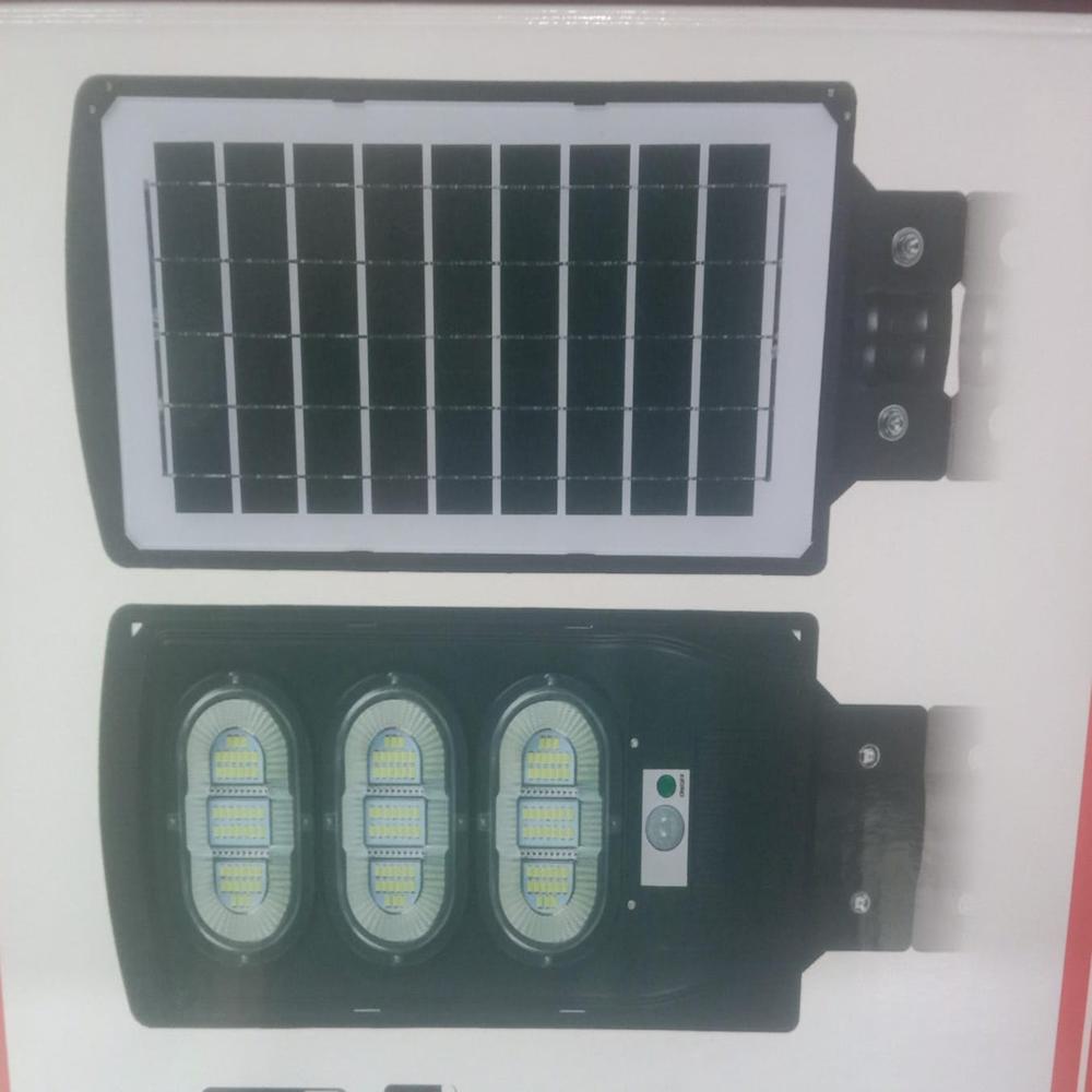 Solar Motion Light - Application: Commercial