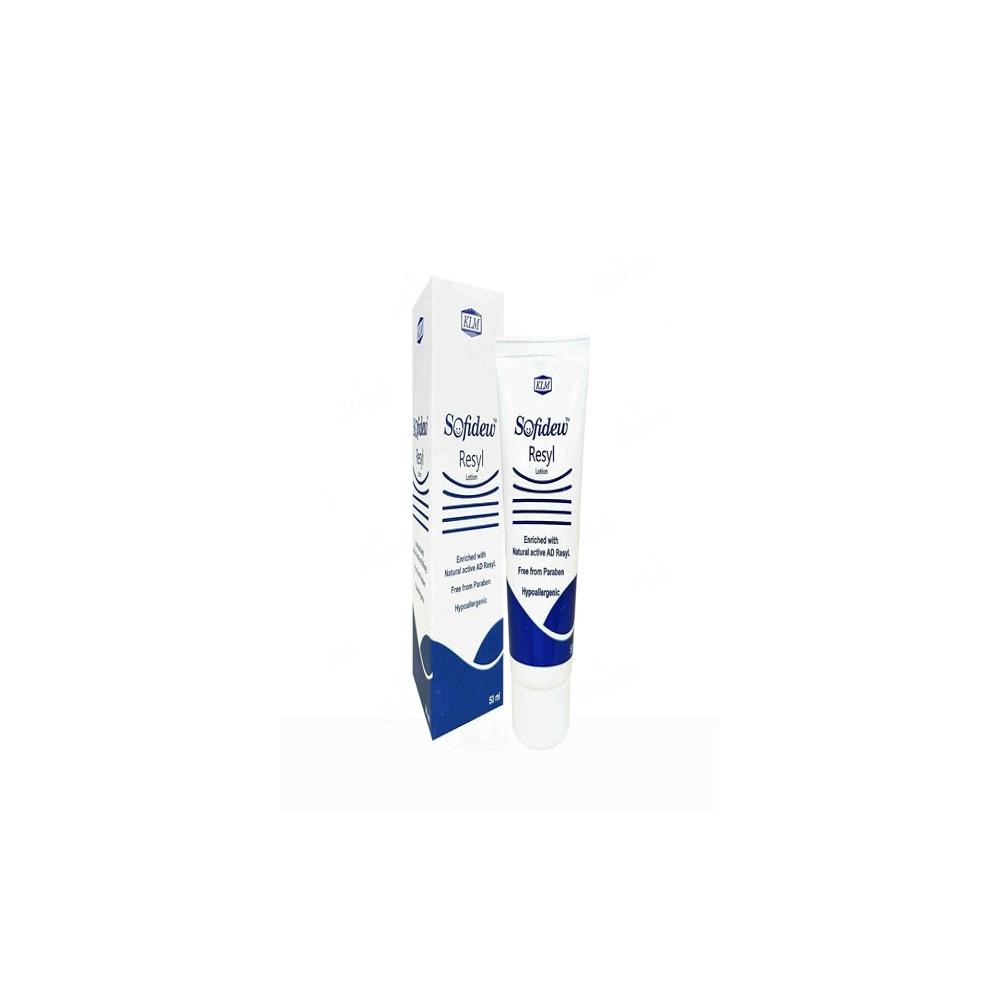 Sofidew Resyl Lotion 50Ml - Drug Type: General Medicines
