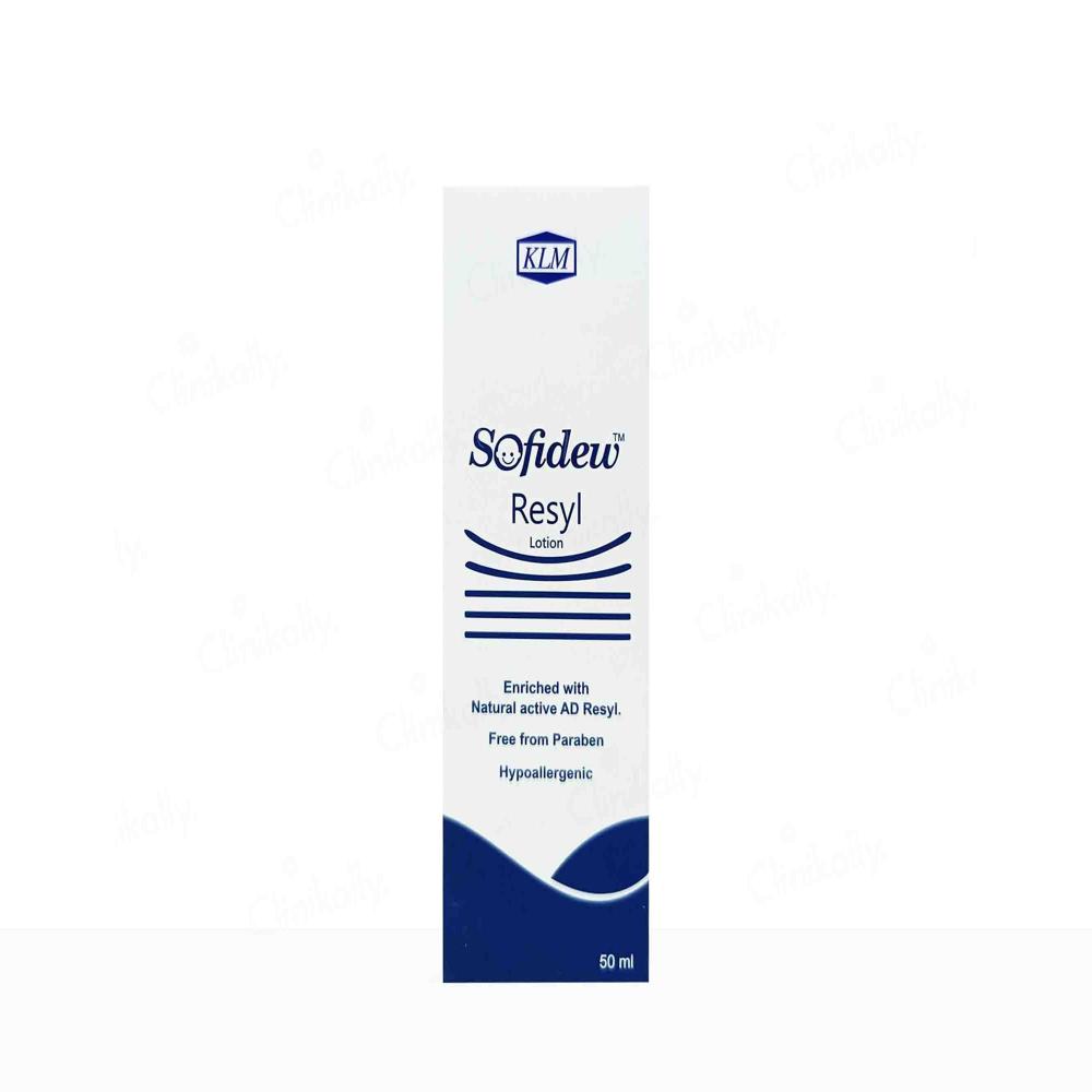 Sofidew Resyl Lotion 50ml - Drug Type: General Medicines