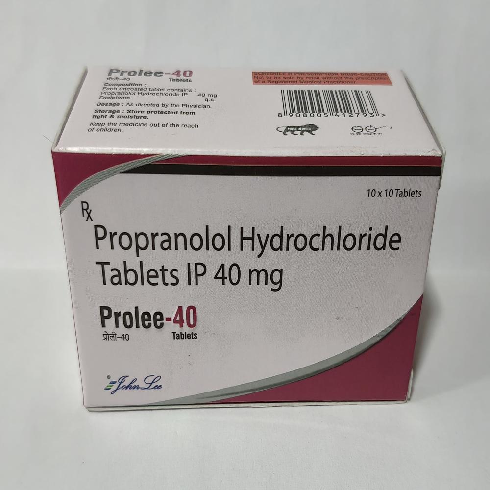 PROLEE 40mg TABLET