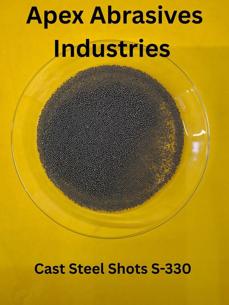 Cast Steel Shots S-330