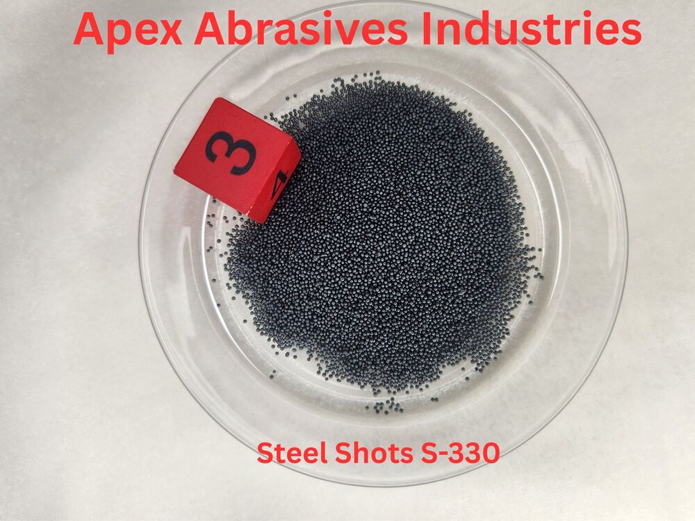 Steel Shots S-330