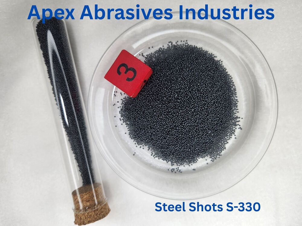 Cast Steel Shots S-330