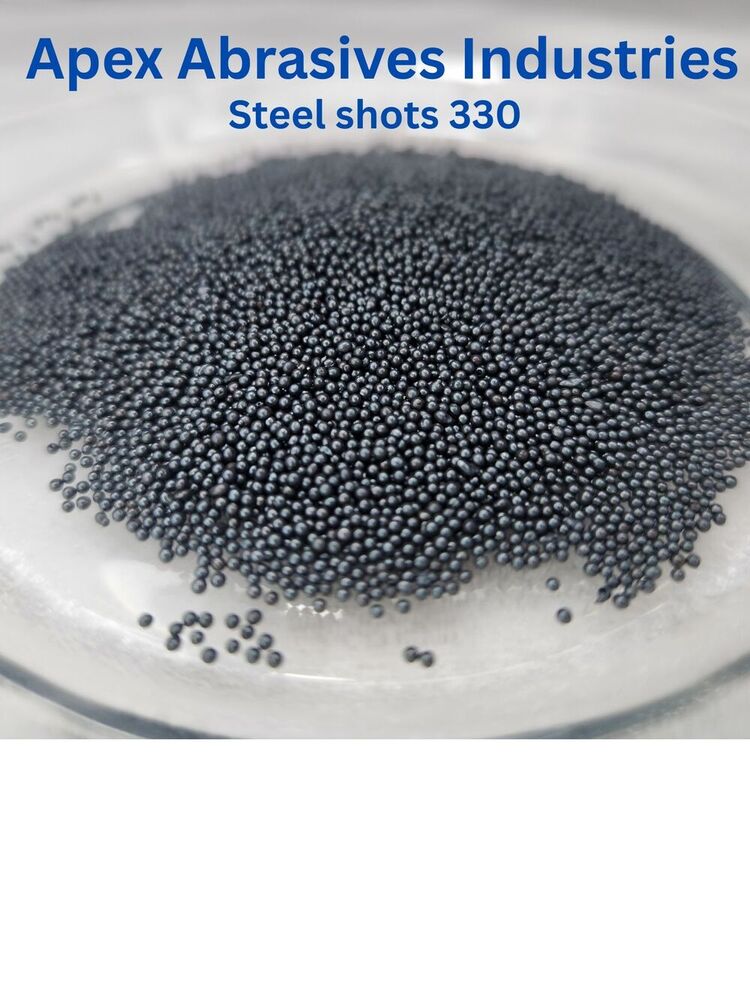 Steel Shots S-330