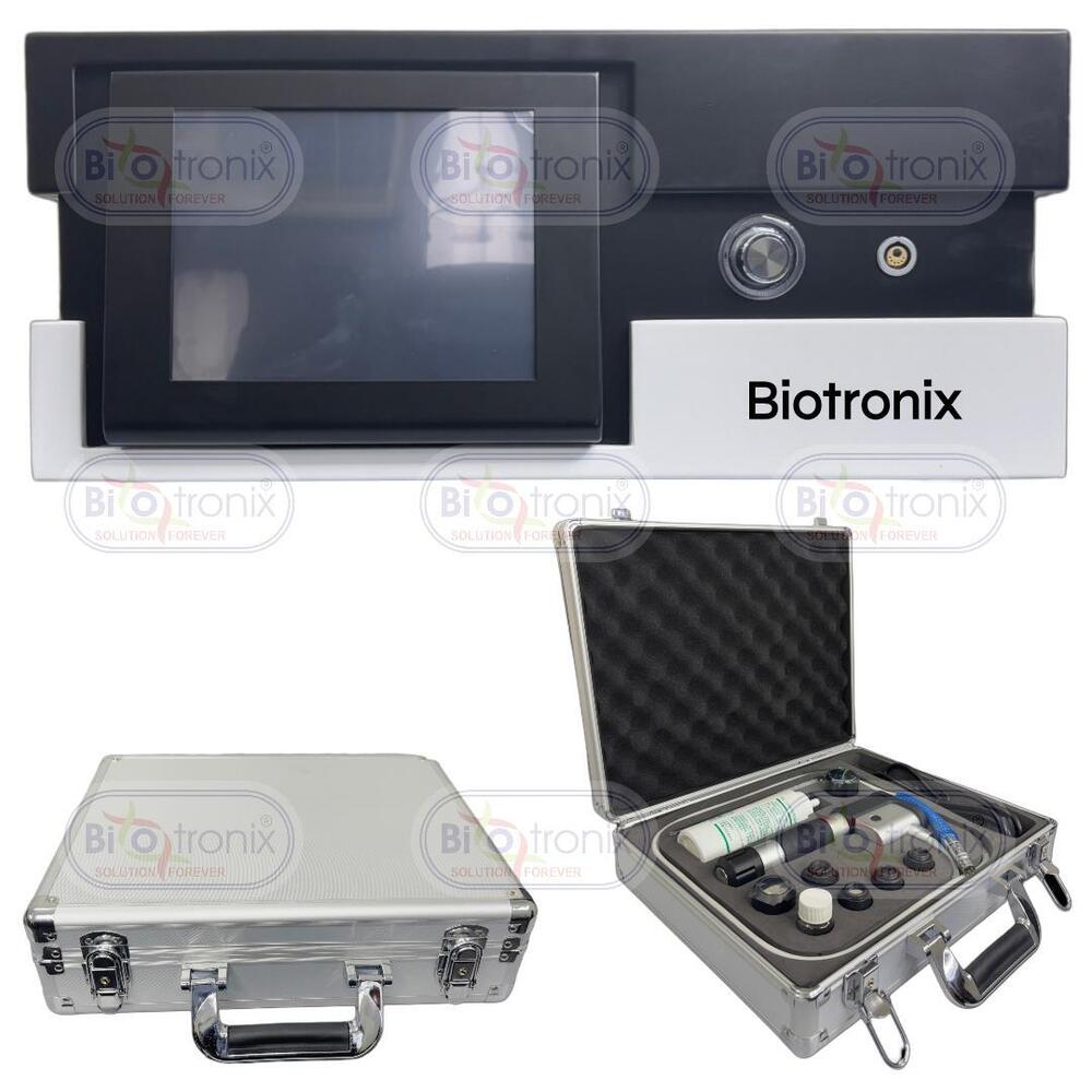 Multi-mode Pneumatic Shockwave Therapy Device - Age Group: Adults