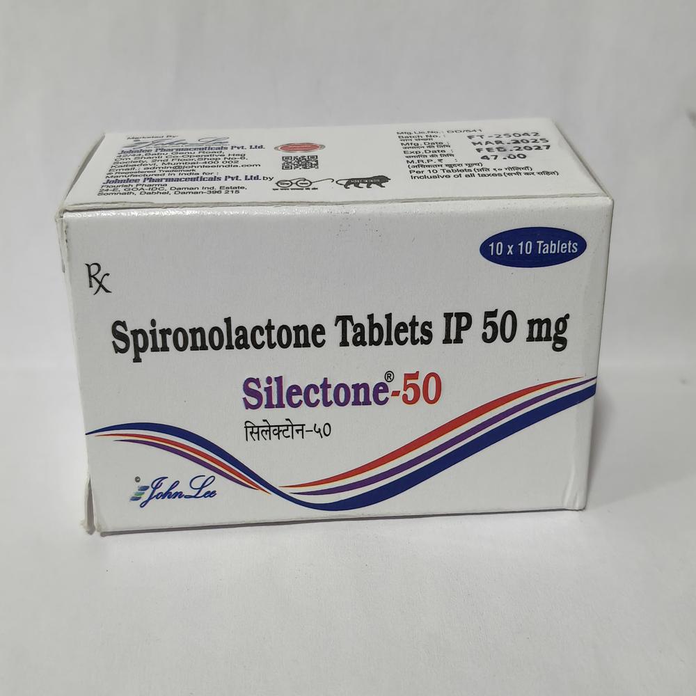 SILECTONE 50mg TABLET