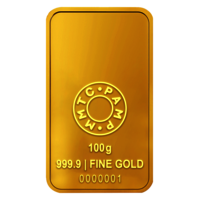 Pamp Suisse Gold Bar