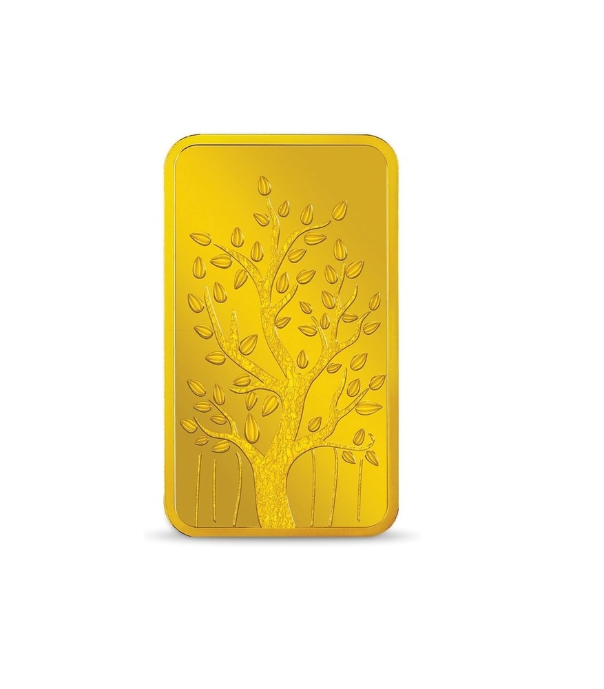 Pamp Suisse Gold Bar