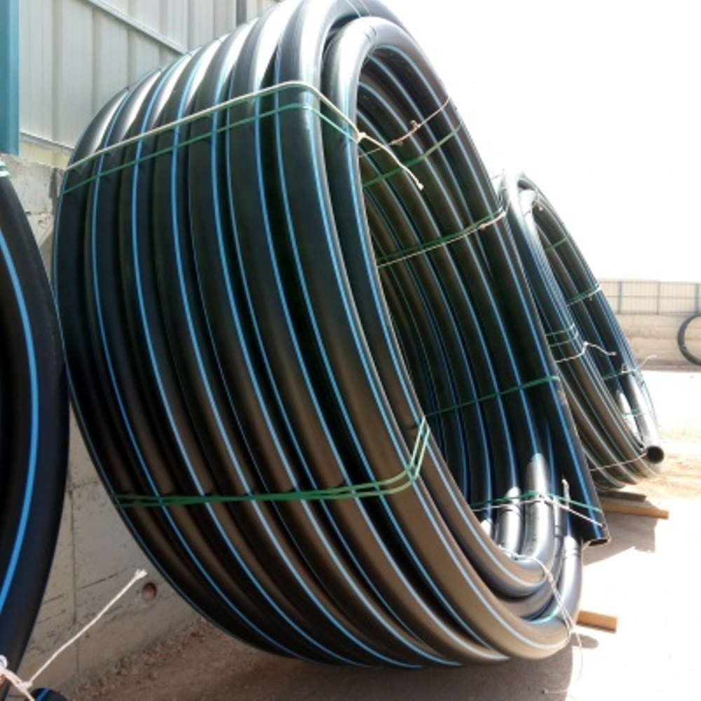 HDPE PIPE PE100 PN6 DN90MM