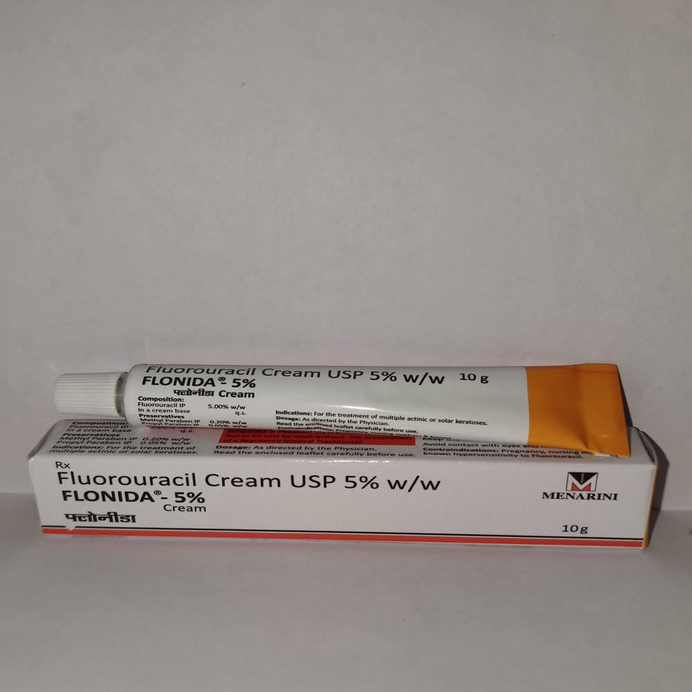 FLONIDA 5% CREAM