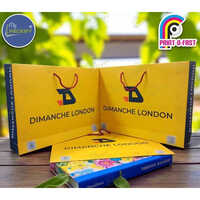 Laminated Paper Bag Large