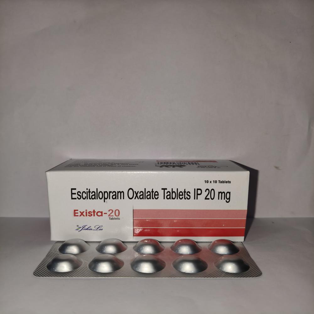 EXISTA 20mg TABLET