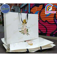 Rope Handle Carry Bag