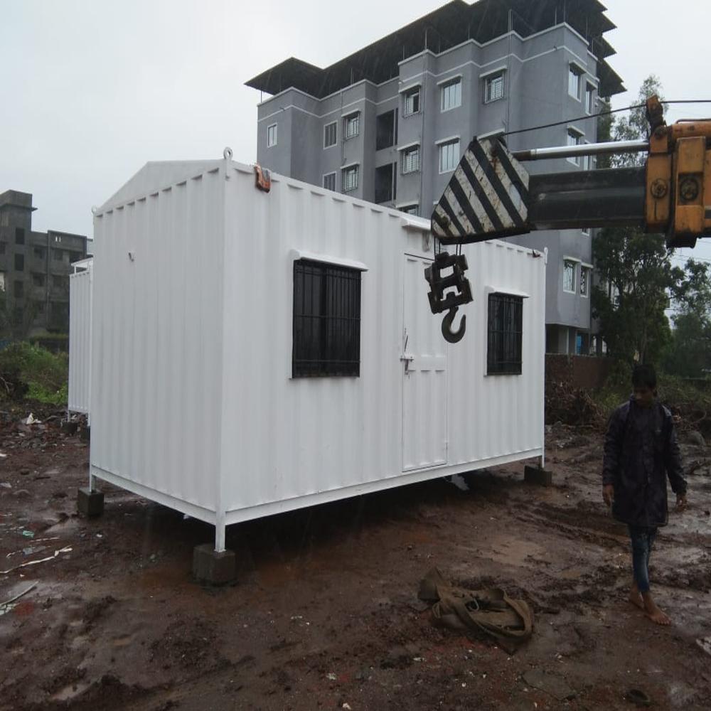 Ms Portable Canteen Cabin