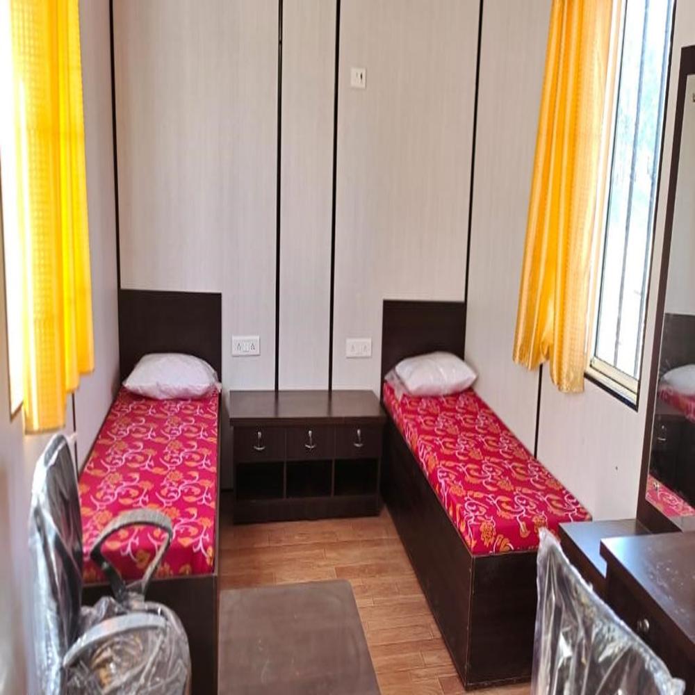 Ms Portable Canteen Cabin