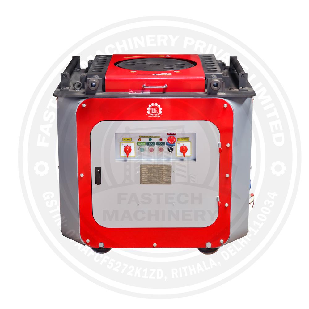 Tmt Bar Bending Machine - Bending Speed: 8-11 R/Min