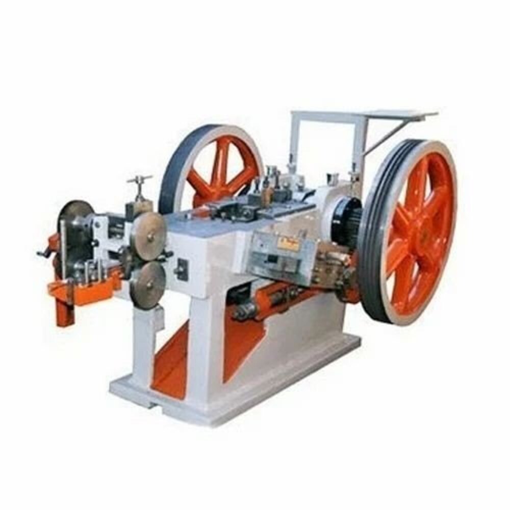 Bolt Cold Forging Machine - Accuracy: 3000 Gm