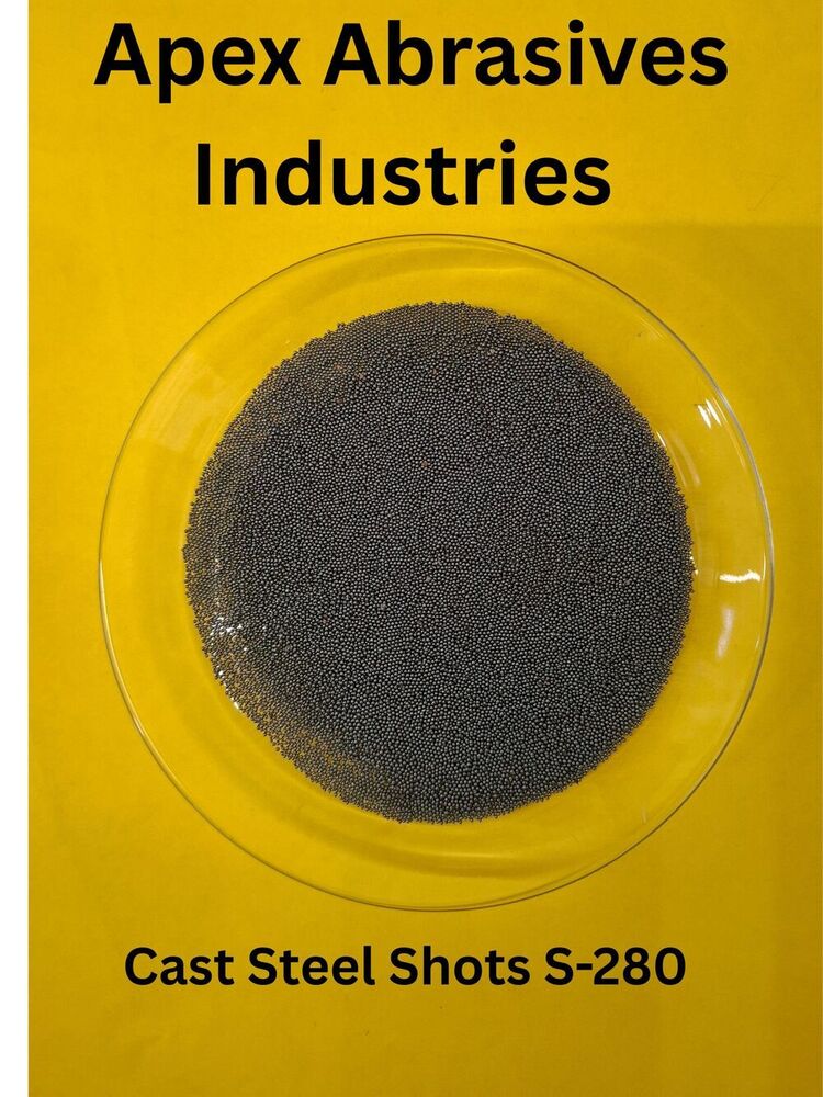 Cast Steel Shots S-280