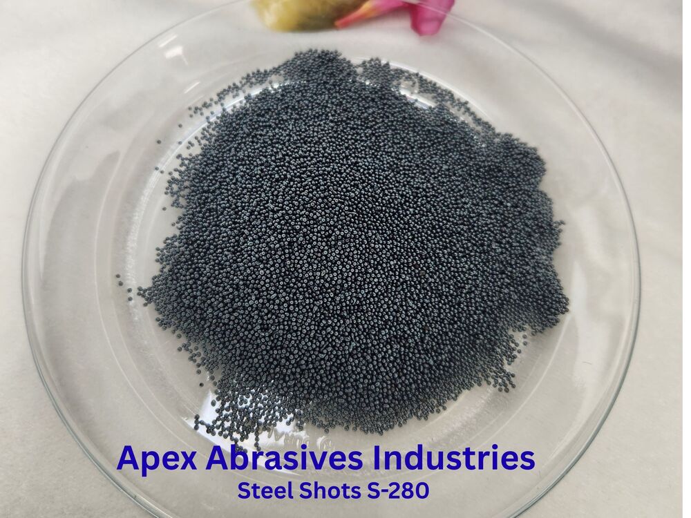 Steel Shots S-280