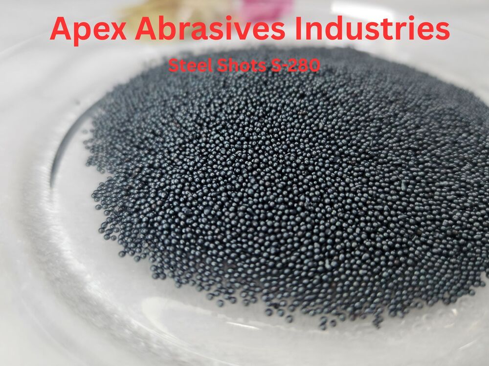 Steel Shots S-280