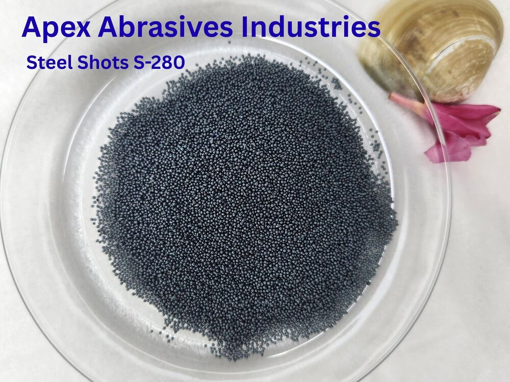 Steel Shots S-280