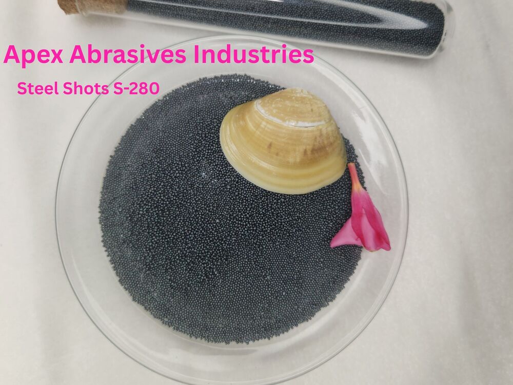 Steel Shots S-280
