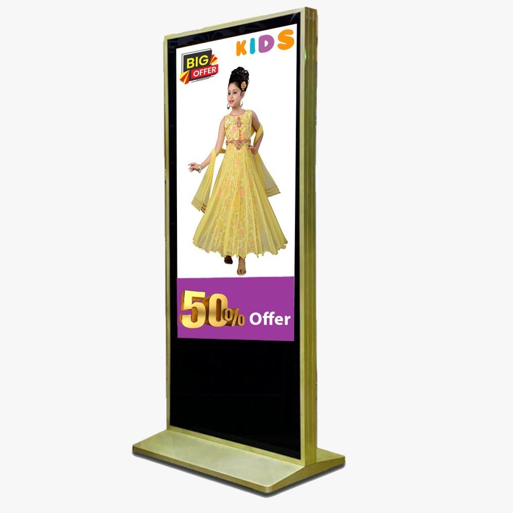 55" Digital Floor Unic Stand Series
