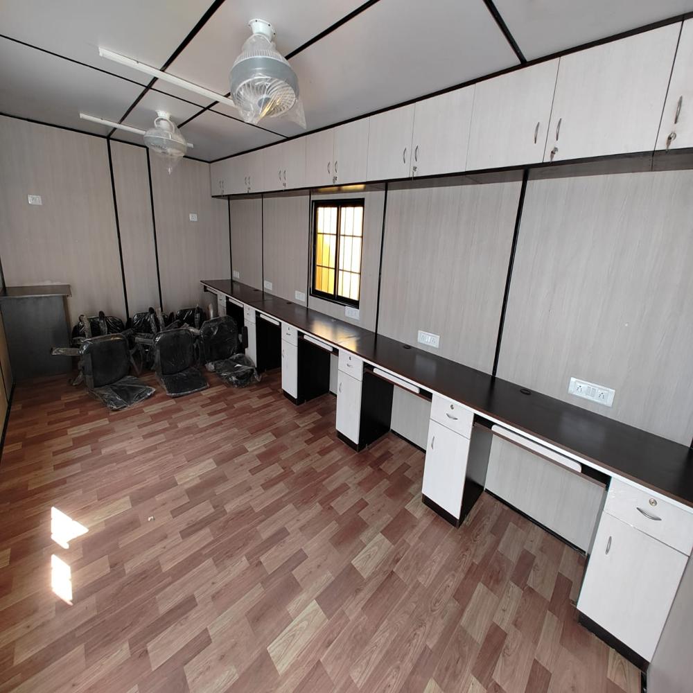 Customized Portable Office Cabin