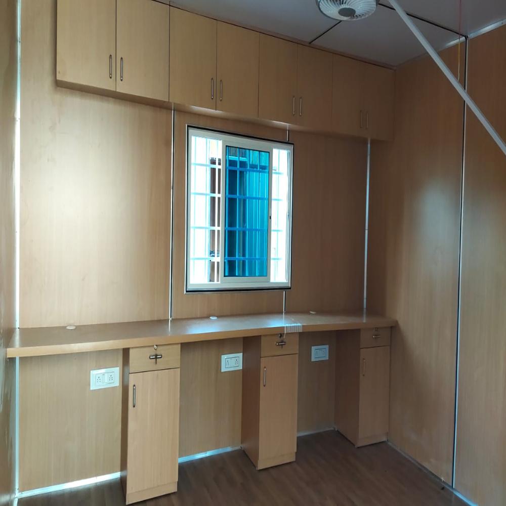 Customized Portable Office Cabin