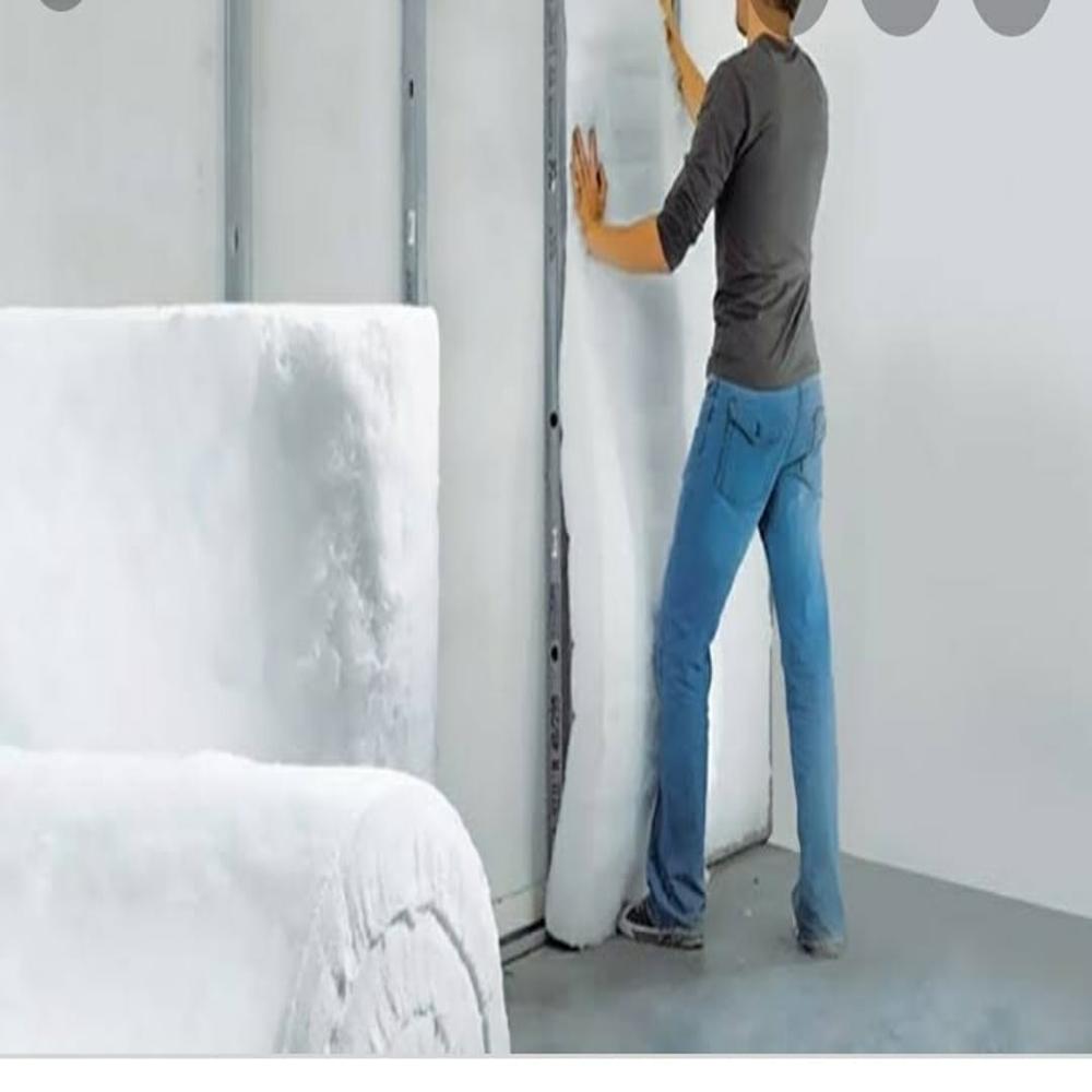 Acoustic Insulation Material - Application: Insuation