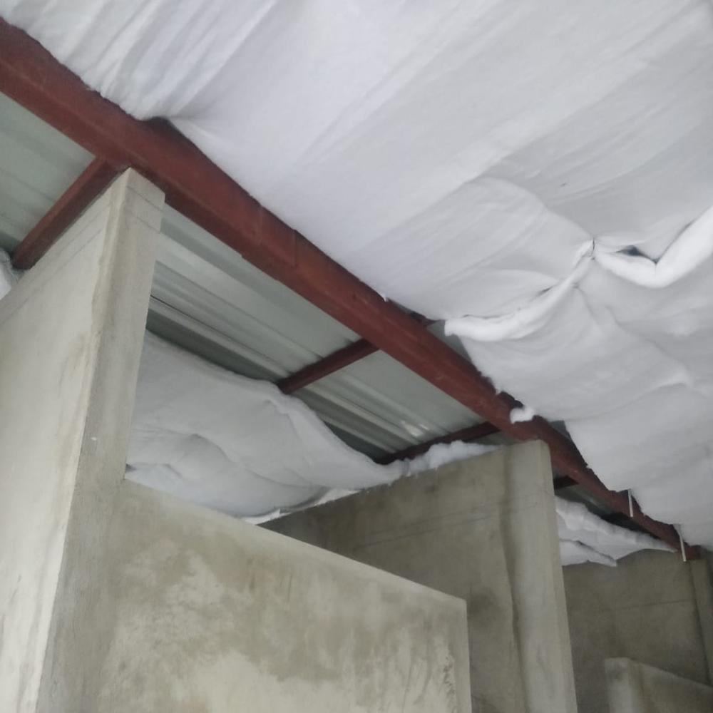 Acoustic Insulation Material - Application: Insuation