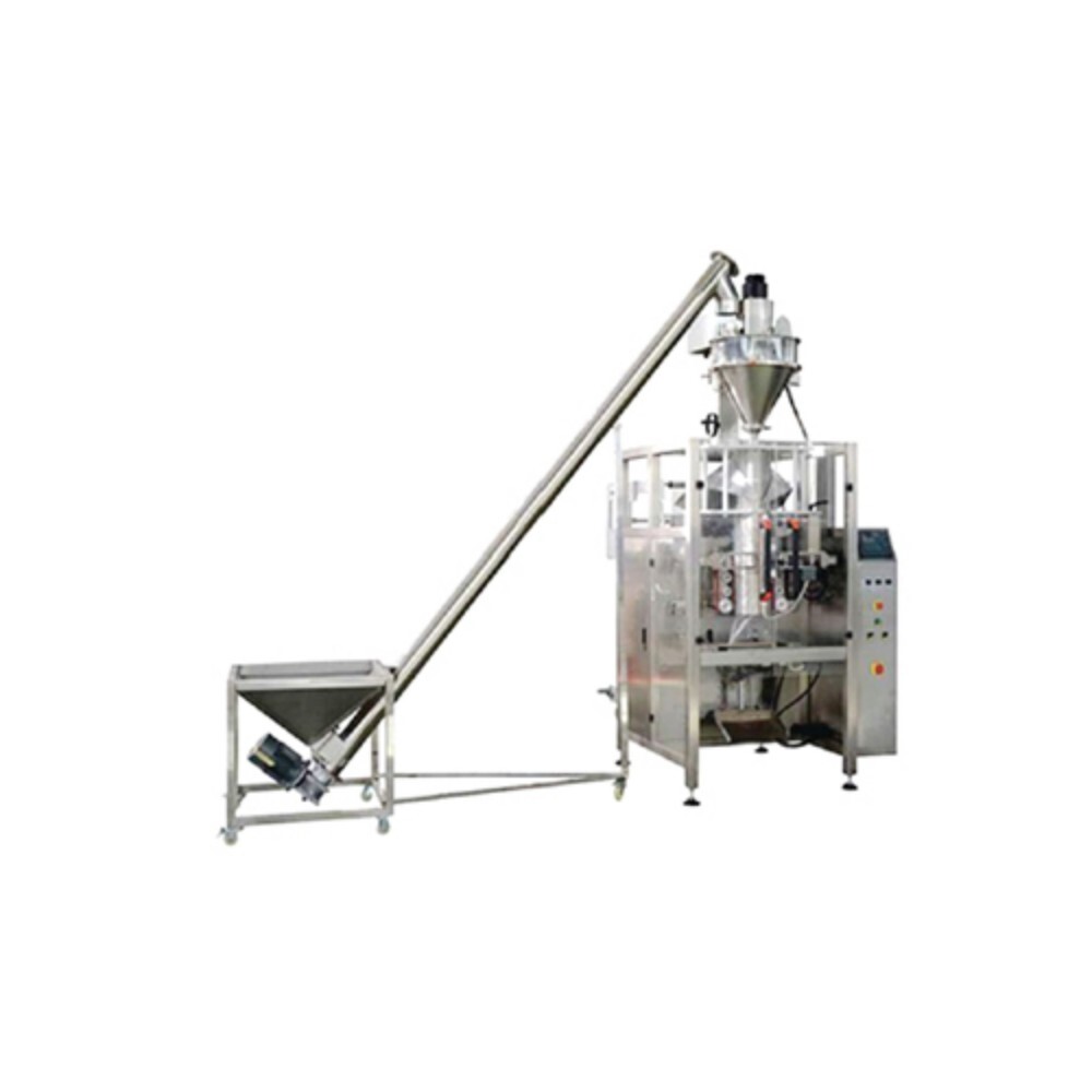 Collar Type Servo Auger Filler Machine - Automatic Grade: Automatic