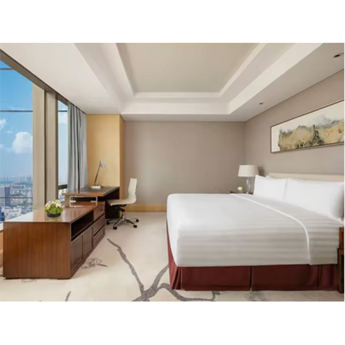 Wholesale Commercial Hotel Furniture Good Price Custom Apartment Furniture Packages Hotel Room Set