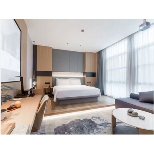 New Design Apartment Furniture Sets Modern Bedroom Suites Strong