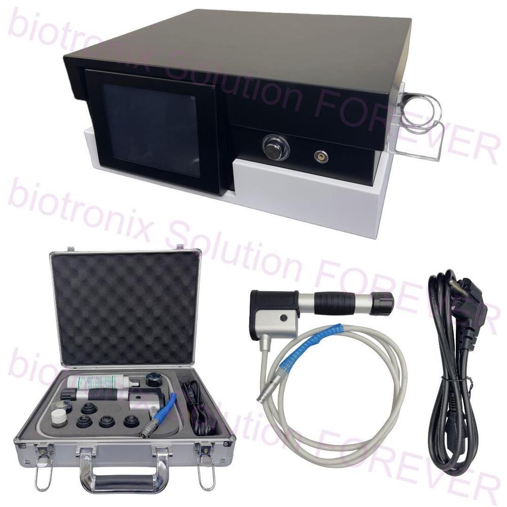 Air Compression Pneumatic Shockwave ESWT Equipment