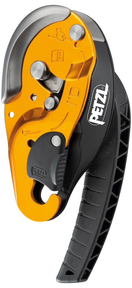 Petzl IDs Descender