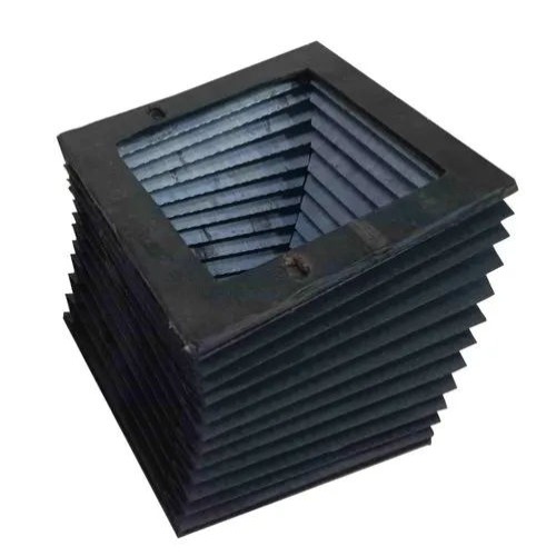 Square Type Bellows