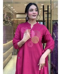 Mul cotton kurti