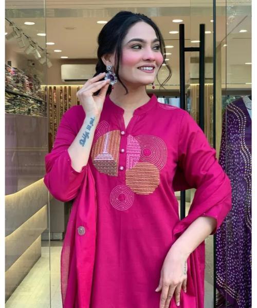 Mul cotton kurti