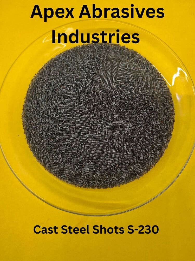 Cast Steel Shots S-230