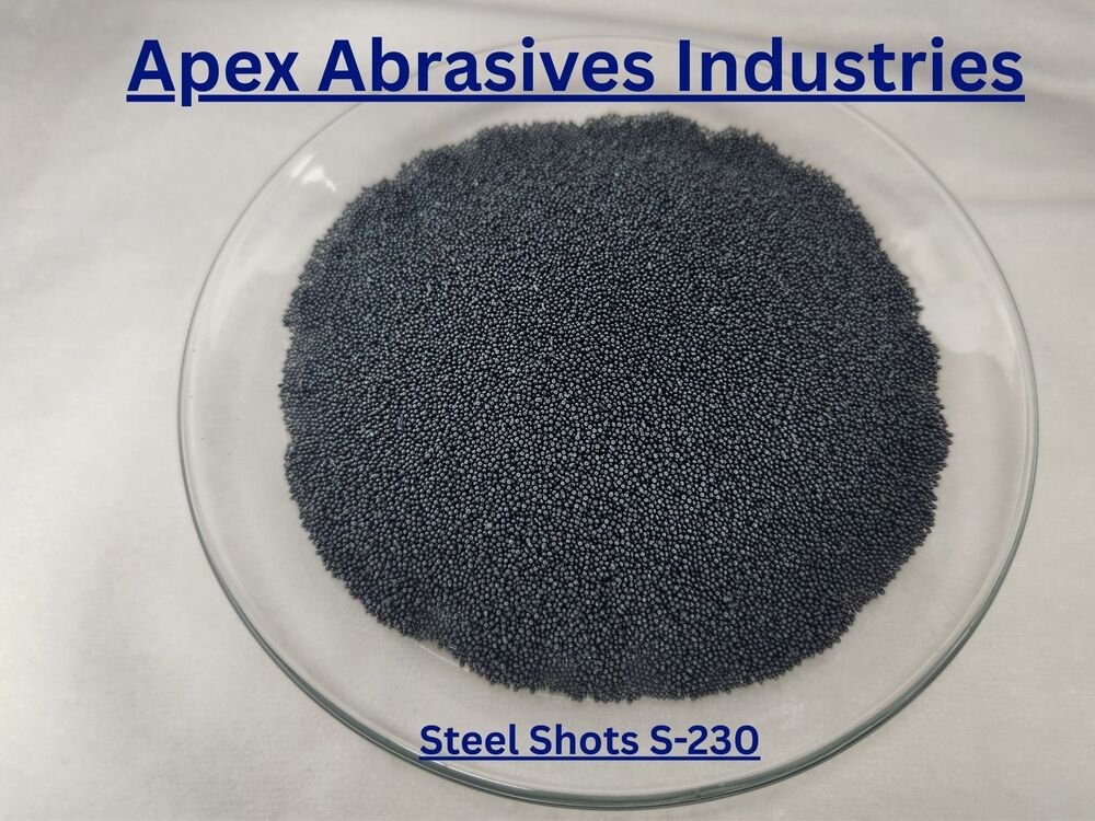 Steel Shots S-230