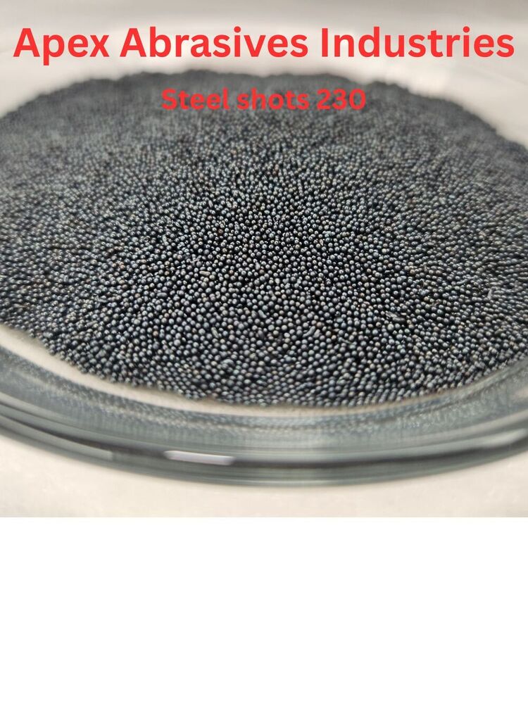 Steel Shots S-230