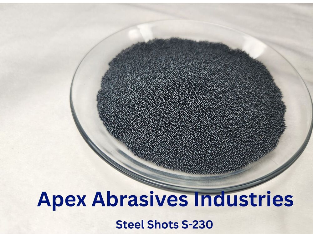Steel Shots S-230