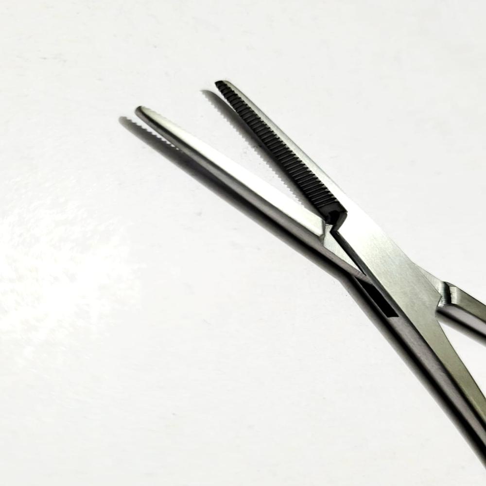 Mosquito Forcep 5 Inch Pack Of 4 - Material: Steel