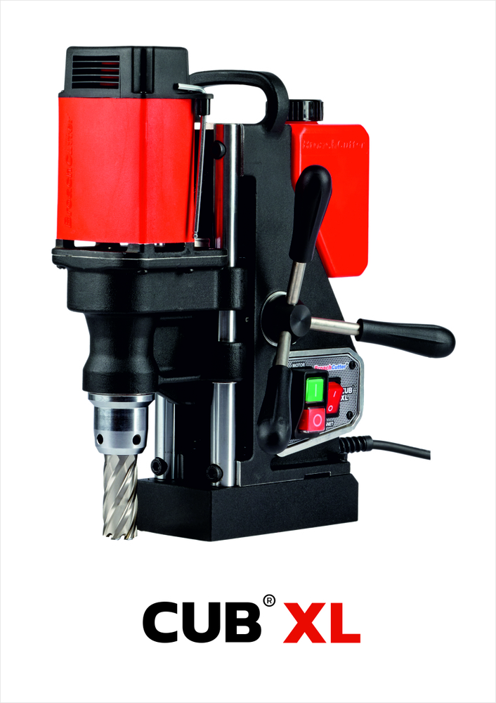 CUB XL Magnetic Drilling Machine