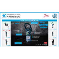 Kyoristu Digital clamp meter