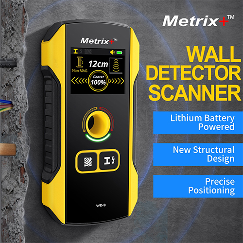Matrix Wall Detector Scanner - Accuracy: A 2  %