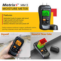 Metrix Moisture meter